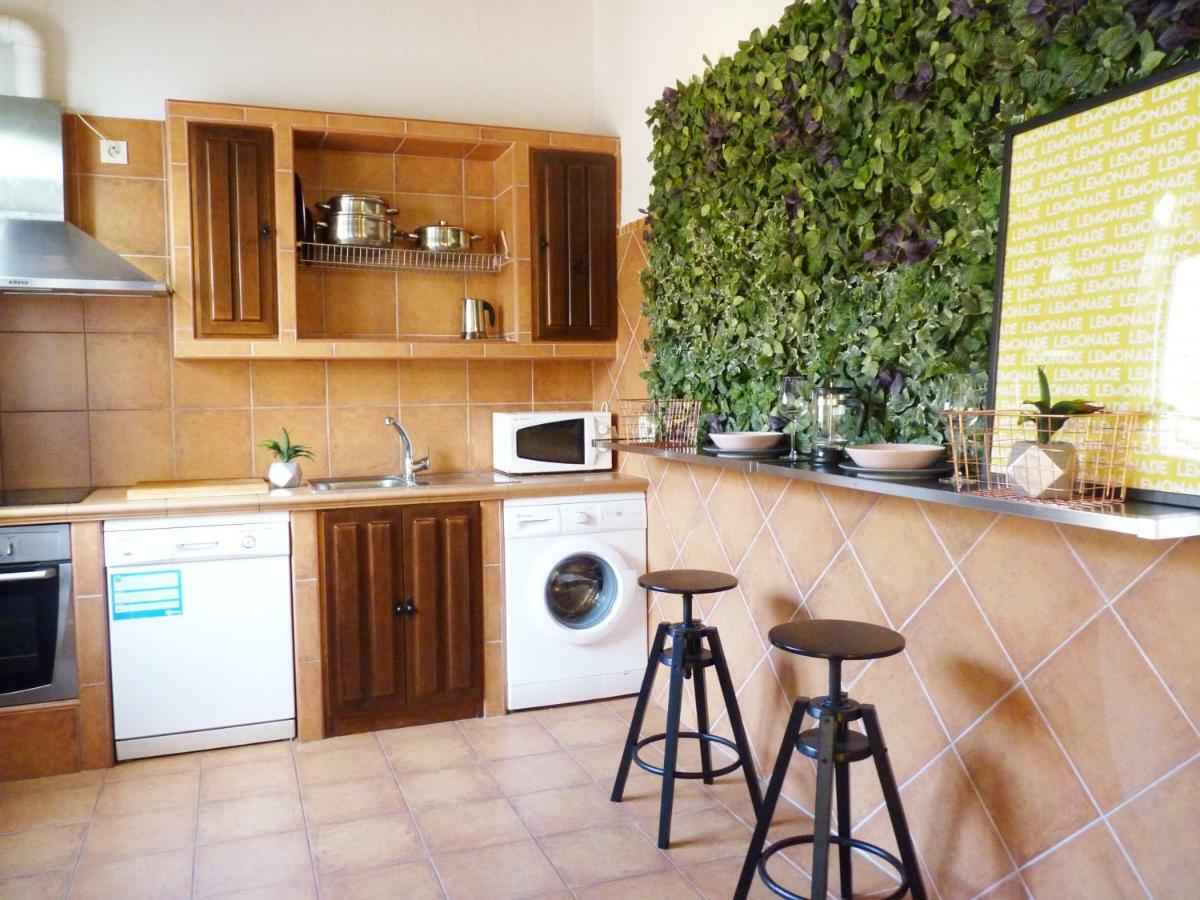 Casa Rural Cabeza Lobera Villanueva de Avila Екстер'єр фото