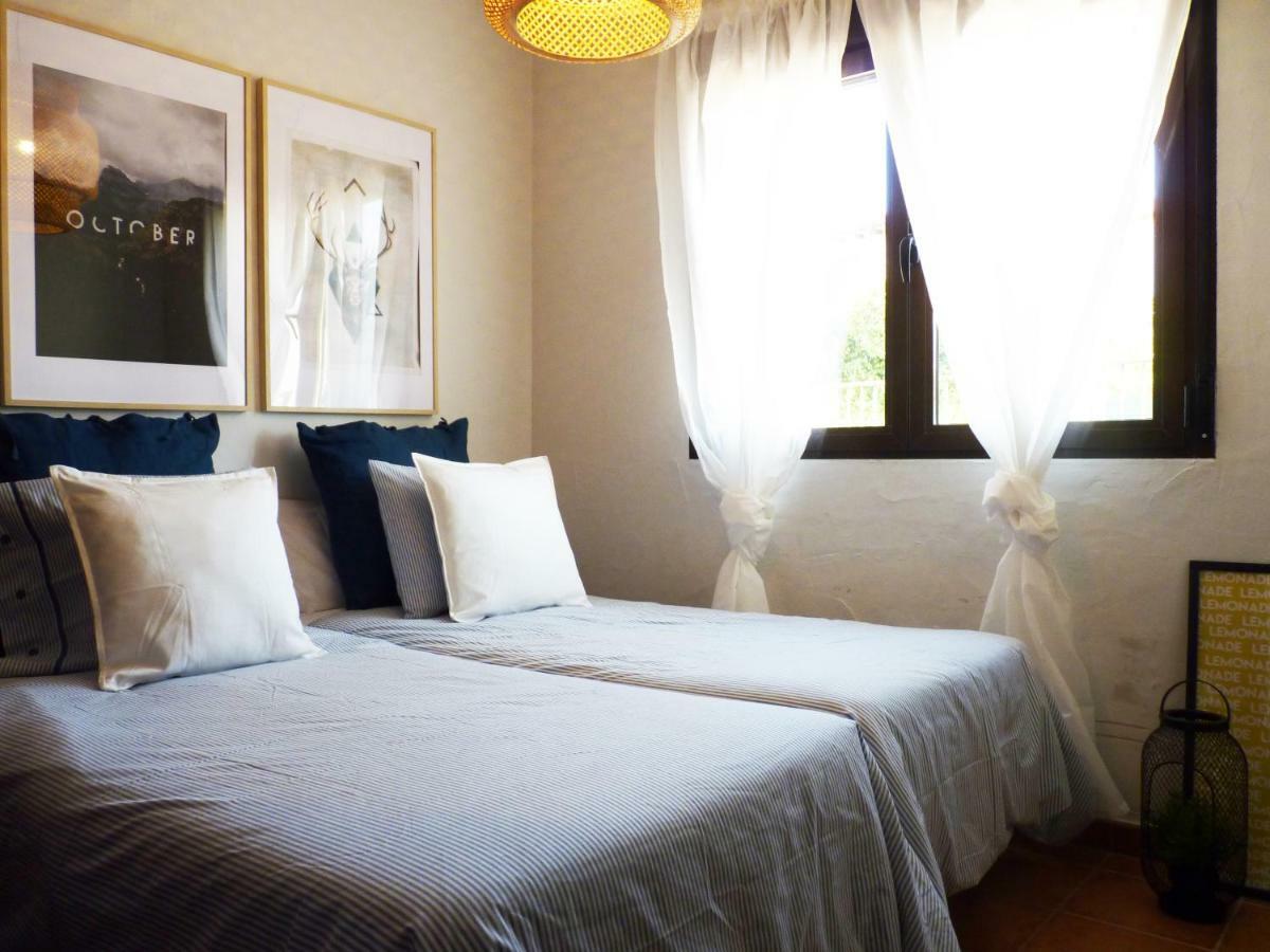 Casa Rural Cabeza Lobera Villanueva de Avila Екстер'єр фото